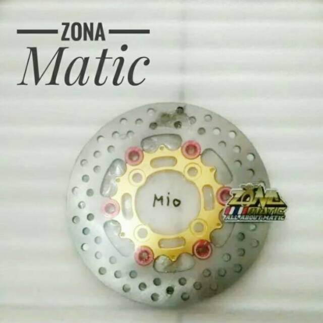 Disc piringan cakram Brembo Untuk Mio