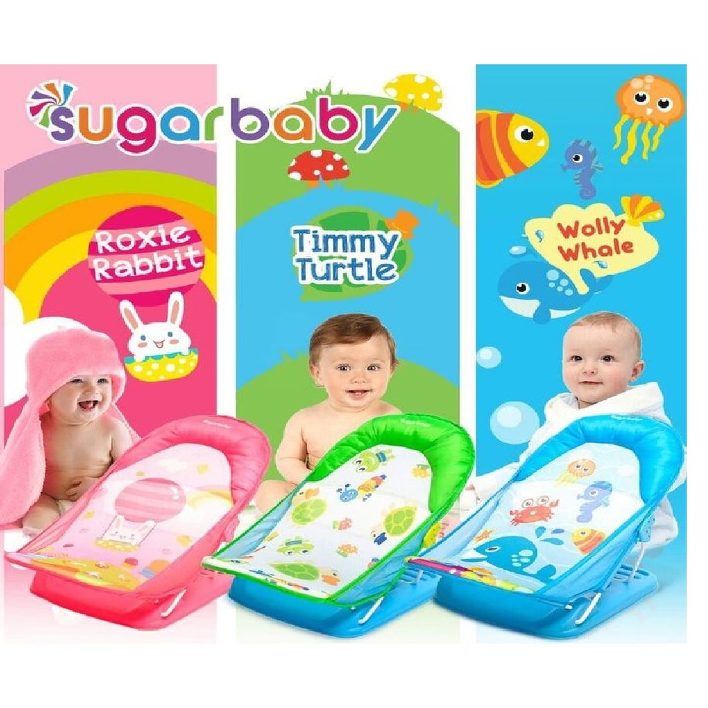 Sugar Baby Kursi Mandi Bayi Bather Sugar