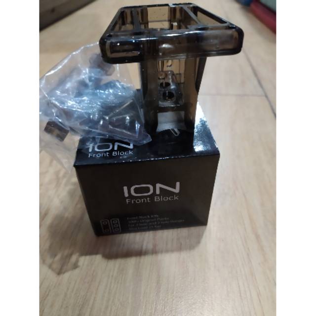 Front block sepeda lipat