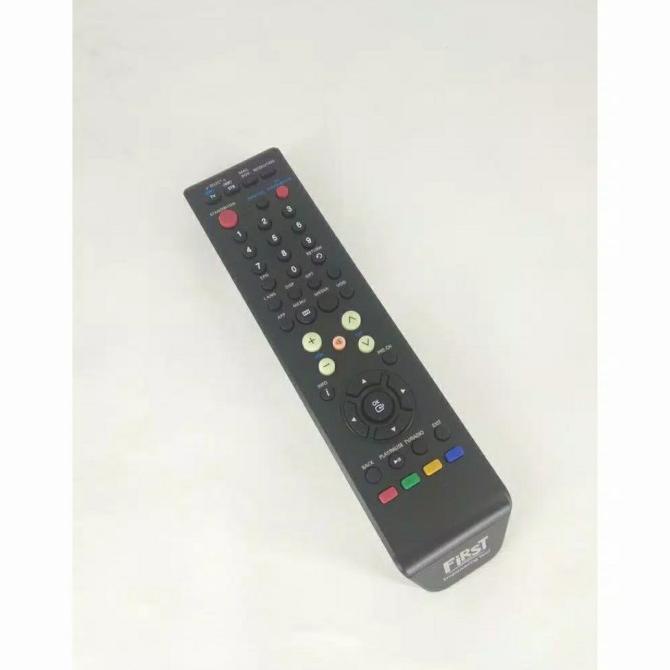 Remote Parabola Firstmedia Samsung SMT-C5050 Original / TV First Media rod14 Kualitas Baik