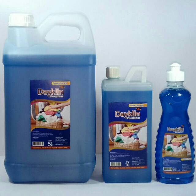 Dayklin detergen