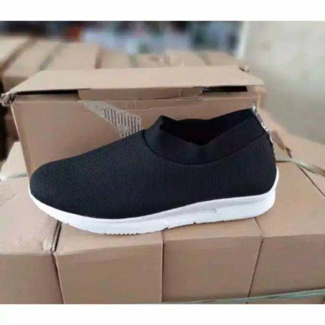 CUCI GUDANG SEPATU SIMPLE SANTAI NYAMAN HPD470 (REALPICT GESER)