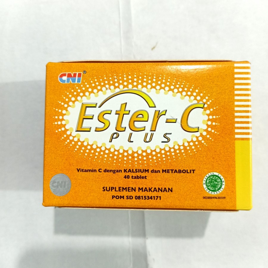ester c plus cni 40 tablet