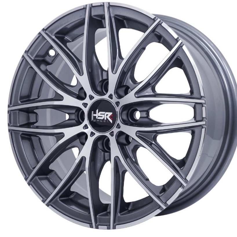 Velg Mobil Murah Bisa Kredit Ring 14 - Cocok Buat Mobil Sigra Avanza Xenia DLL