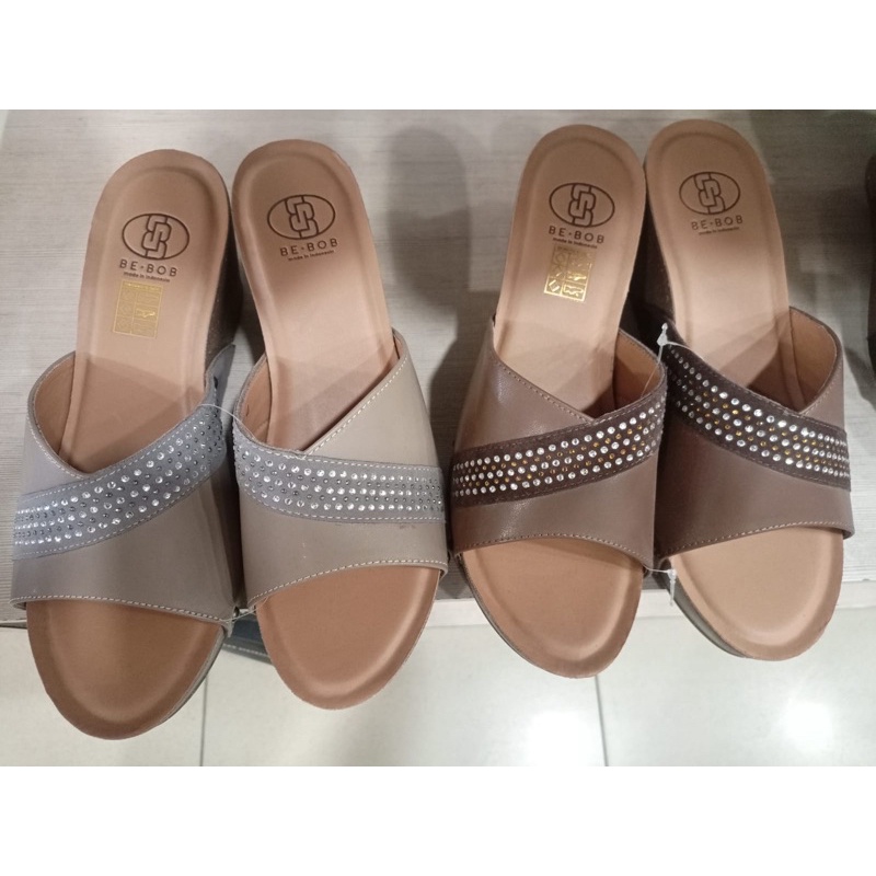 SANDAL WANITA BE-BOB ORIGINAL (SALE)