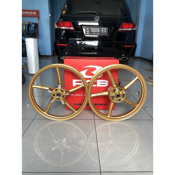 velg RCB SP522 mx king 160/185 gold