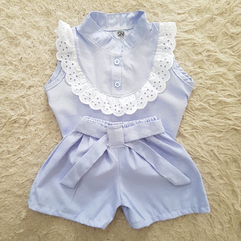 Cute Baby Alysa Casual