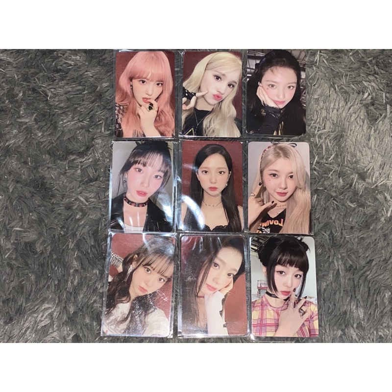 [READY] PRE ORDER BENEFIT KEP1ER FIRST IMPACT KTOWN KTOWN4U PHOTOCARD