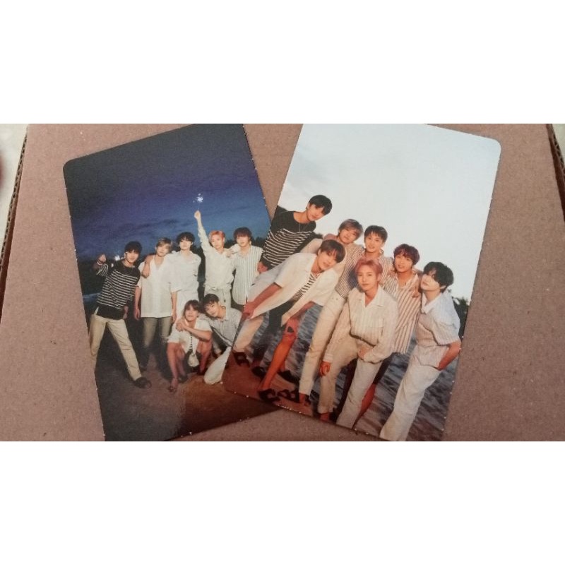 PC GRUP NCTDREAM DAD DAY/NIGHT