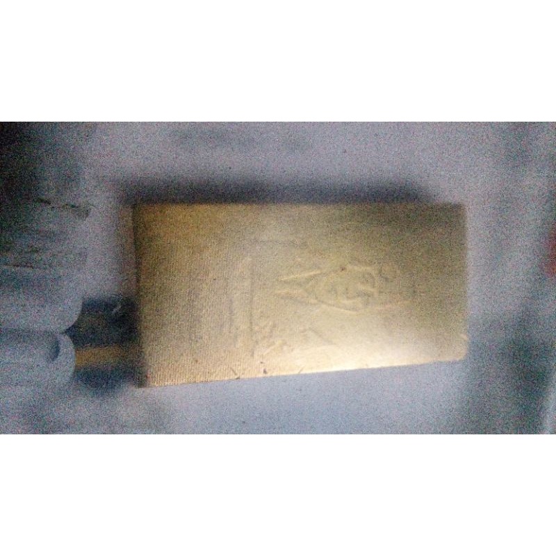 Bahan Platinum & Emas Logam Mulia Batangan Murni