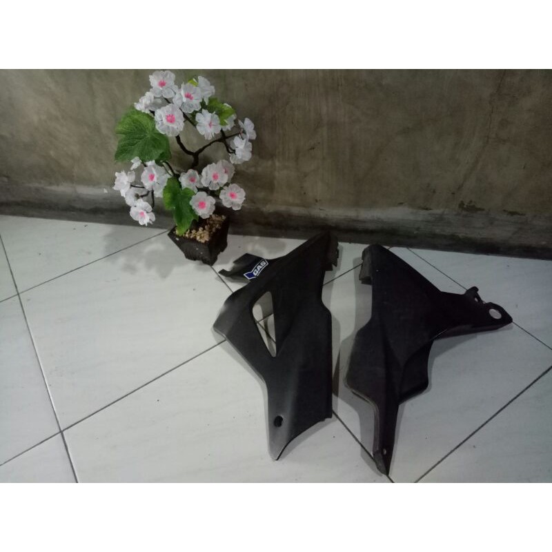 original undercowl cbr 250r thailand KYJ cbr 250 matra satu fairing bawah air scoope cbr single lamp