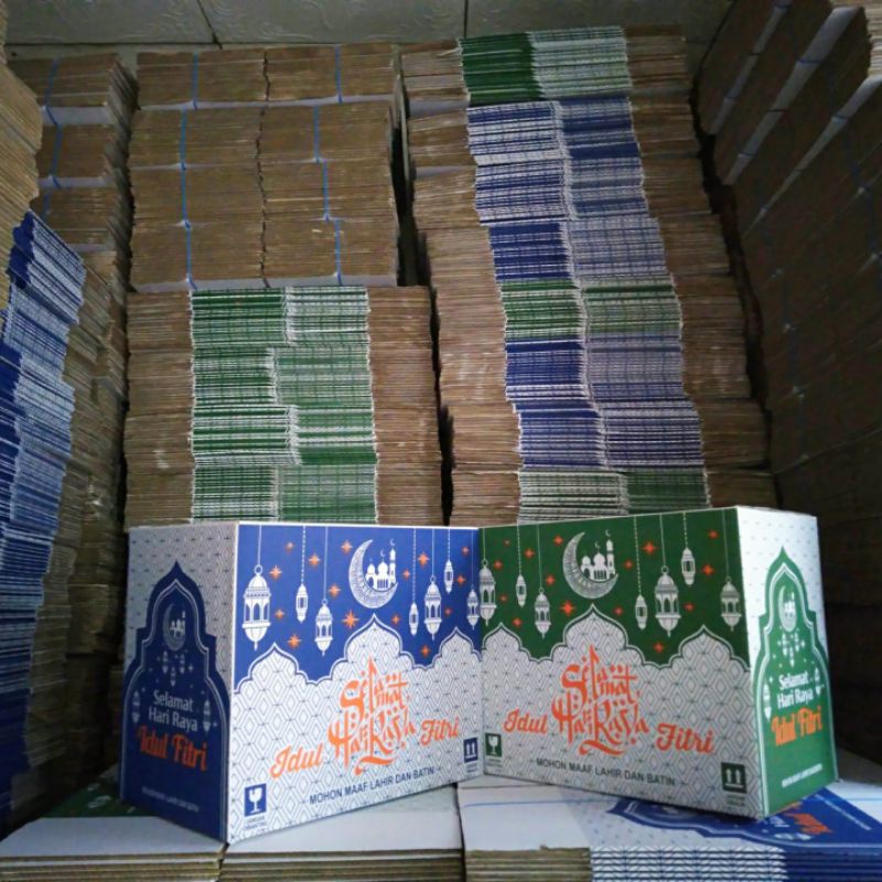 

KARDUS PARCEL / KARDUS IDUL FITRI / KARDUS SEMBAKO