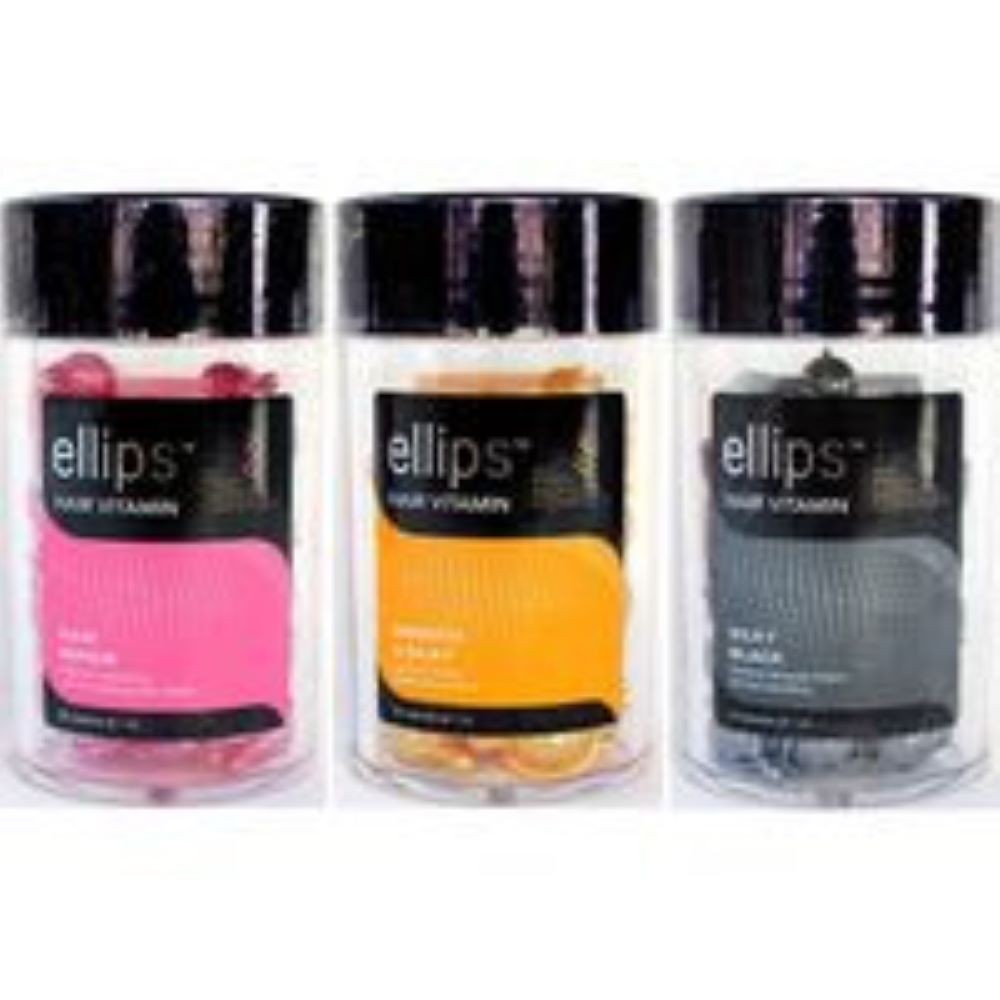 ELLIPS HAIR VITAMIN KERATIN BOTTLE