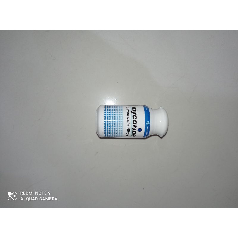 mycorine mycorin micorin bedak powder