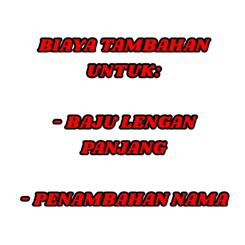 upgrade Lengan Lanjang dan Penambahan nama
