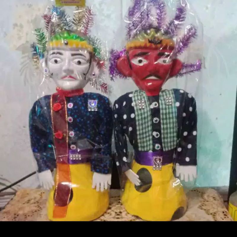Ondel Ondel jakarta