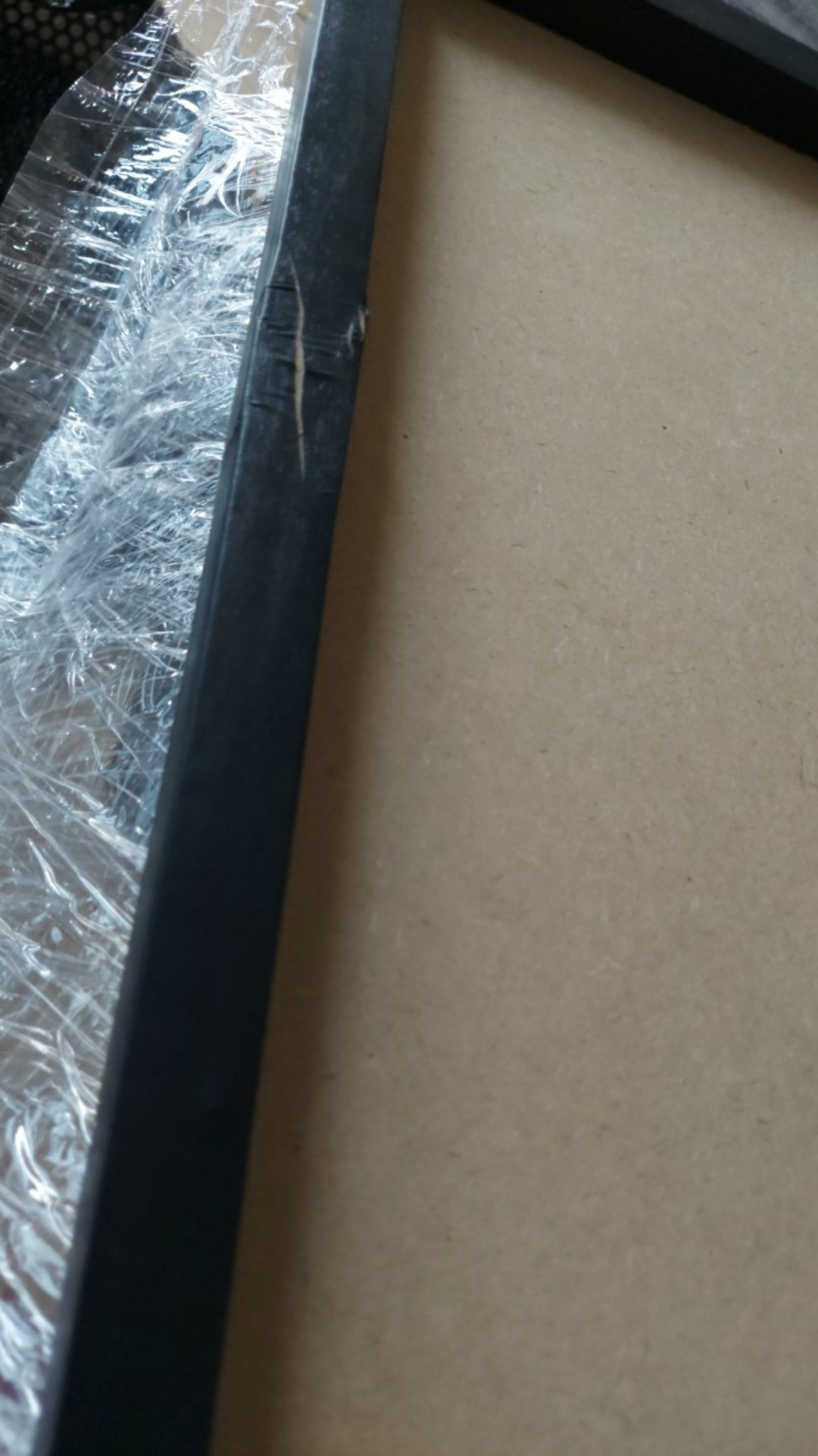 Custom Hiasan Dinding Model Rectangle Ukuran 100x50 Cm