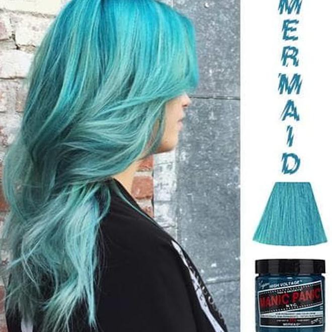 Manic Panic Vegan Hair Dye Silver Hair Pravana Ombre Ori Usa Kode