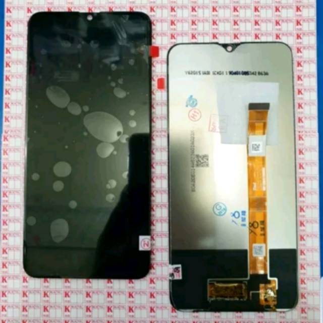 LCD TOUCHSCREEN OPPO A12 REALME 3I UNIVERSAL ORIGINAL