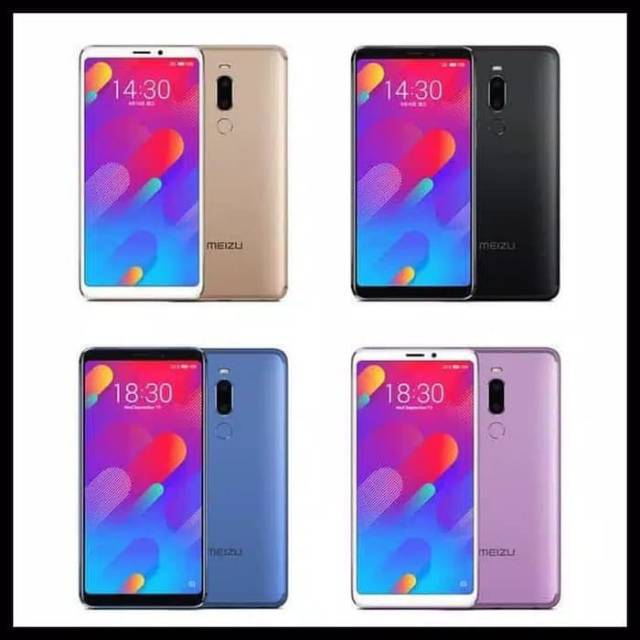 Hp murah sudah ram 4gb hp meizu m8 ram 4gb rom 64gb jaringn 4g ini bkn oppo f11 vivo v15