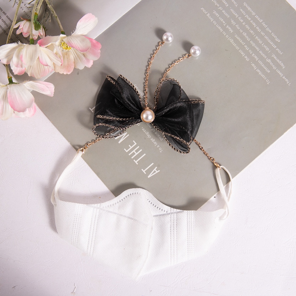 Xinshi rantai Extender Masker Wajah Adjustable