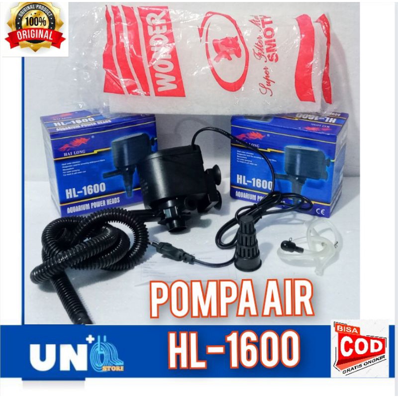 POMPA AIR AQUARIUM 1600 / POWER HEAD 1600 / HL-1600