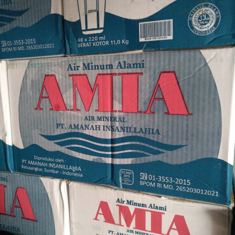 

Air Mineral AMIA/SMS DUS 48 CUP