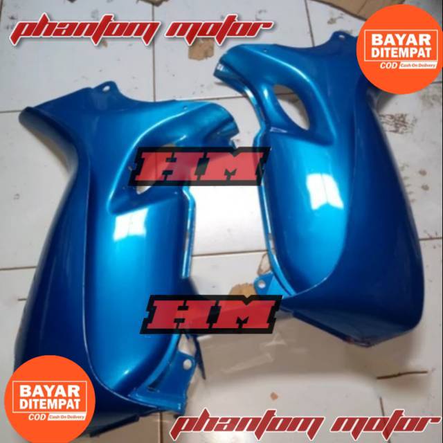 sayap SMASH NEW , BIRU