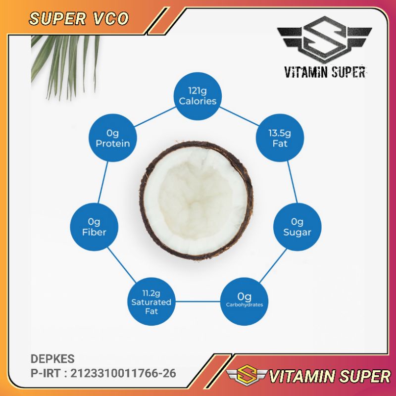 Super Premium VCO | Minyak Kelapa Murni Obat Scabies, Jamur, Bulu Gembul, Gemukin, Bau Mulut, Penyerapan Nutrisi, Vitalitas dan Antibodi nya Kuat, WookuWooku for Cats