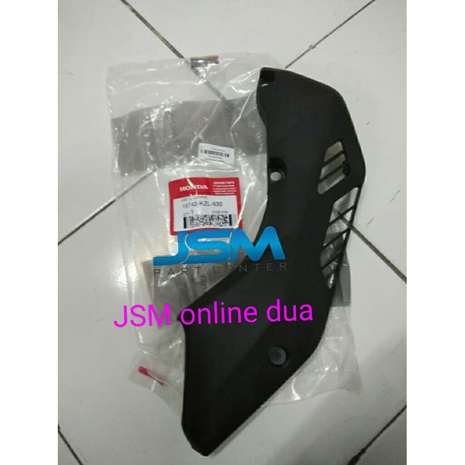 COVER TUTUP CVT SPACY ORI AHM 19742-KZL-930 ORI ORIGINAL
