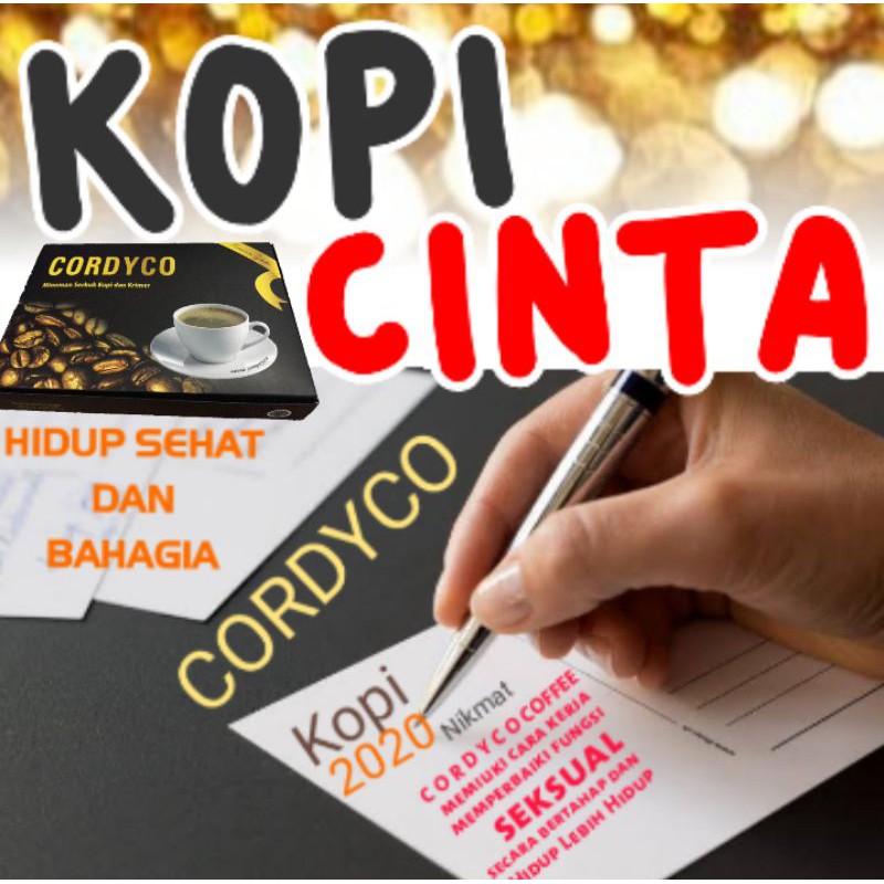 

Kopi cinta