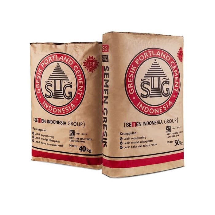 SEMEN GRESIK 50KG 1 DO - Invoice