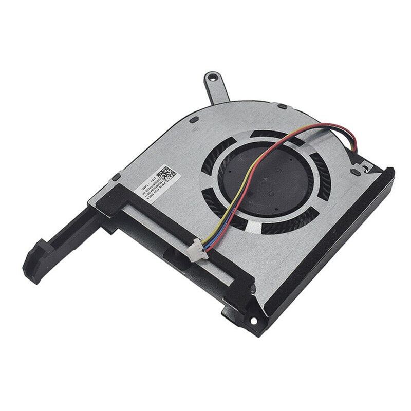 Vivi 2PCS CPU GPU Kipas Pendingin Untuk FX506 FX506IV FX506IU FX506IH FX506II FX506LI Cooler Radiator Fan 1pasang