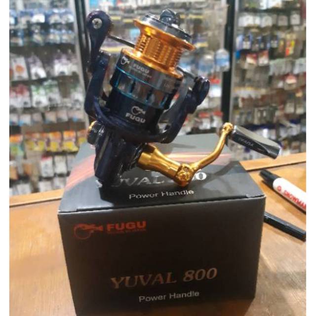 Reel fugu yuval 800