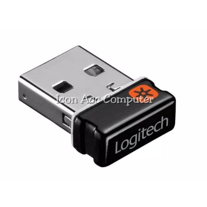 Logitech receiver unifying Termurah