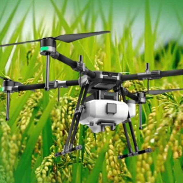 Drone Penyemprotan Lahan Pertanian Perkebunan 16 L Topxgun T416 Shopee Indonesia