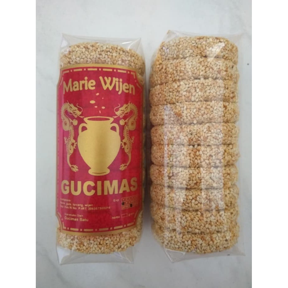

Marie Wijen GuciMas