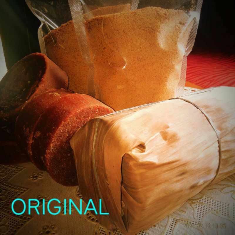 

Gula Aren Asli (PO)