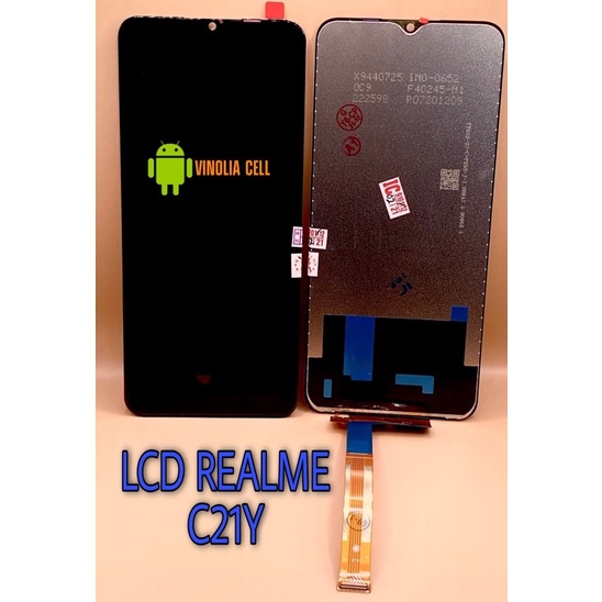LCD  TOUCHSCREEN REALME C21Y
