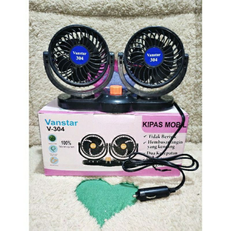 kipas mobil 24v