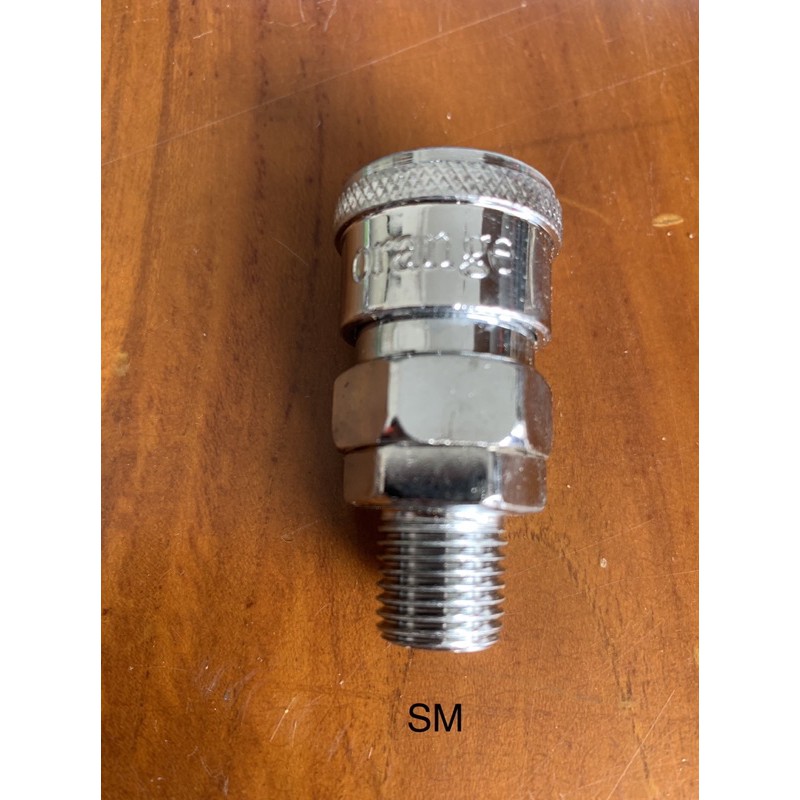 COUPLER FEMALE KOPLER QUICK COUPLING SAMBUNGAN ANGIN KOMPRESOR MURAH SM  SH SP 20