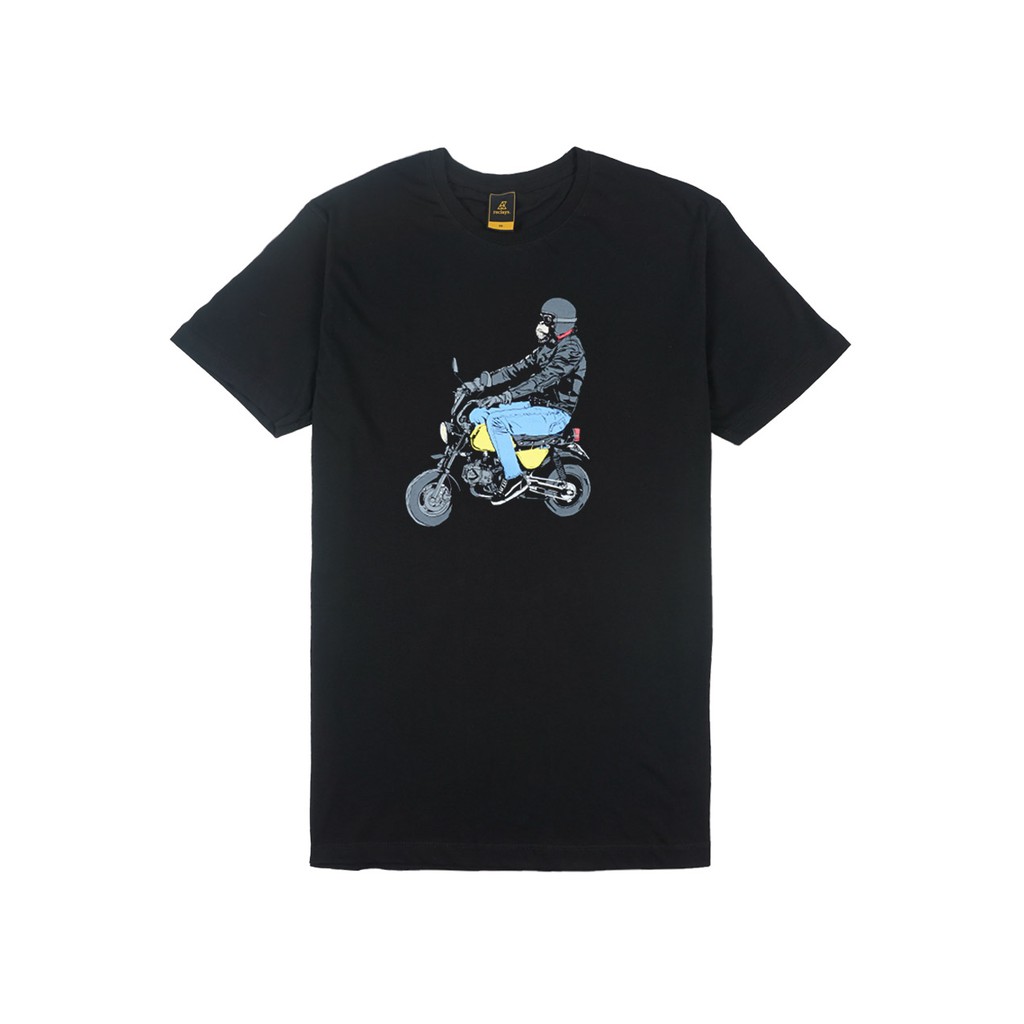 

Reclays Tshirt Keep It Real Black