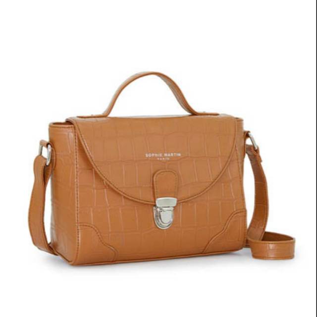TAS SELEMPANG WANITA SOPHIE MARTIN PARIS MYABEE BROWN