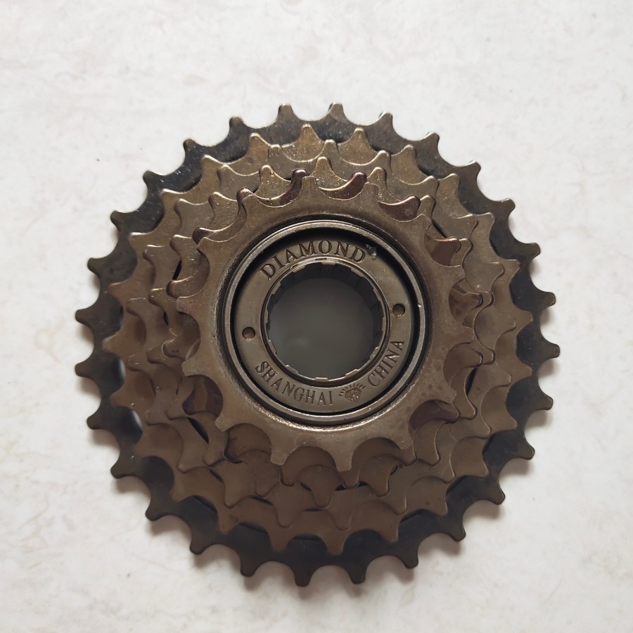 Sprocket Gear Gir Freewheel 6 Speed 14 - 28T