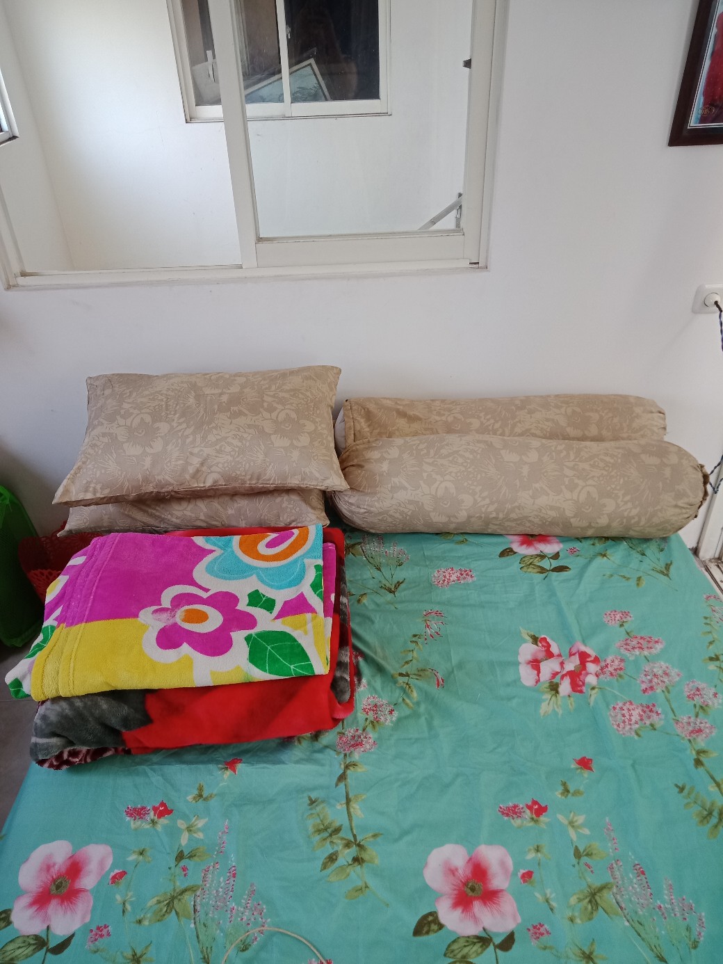 Bantal Dan Guling Set Dewasa Hotel Murah (m Set)