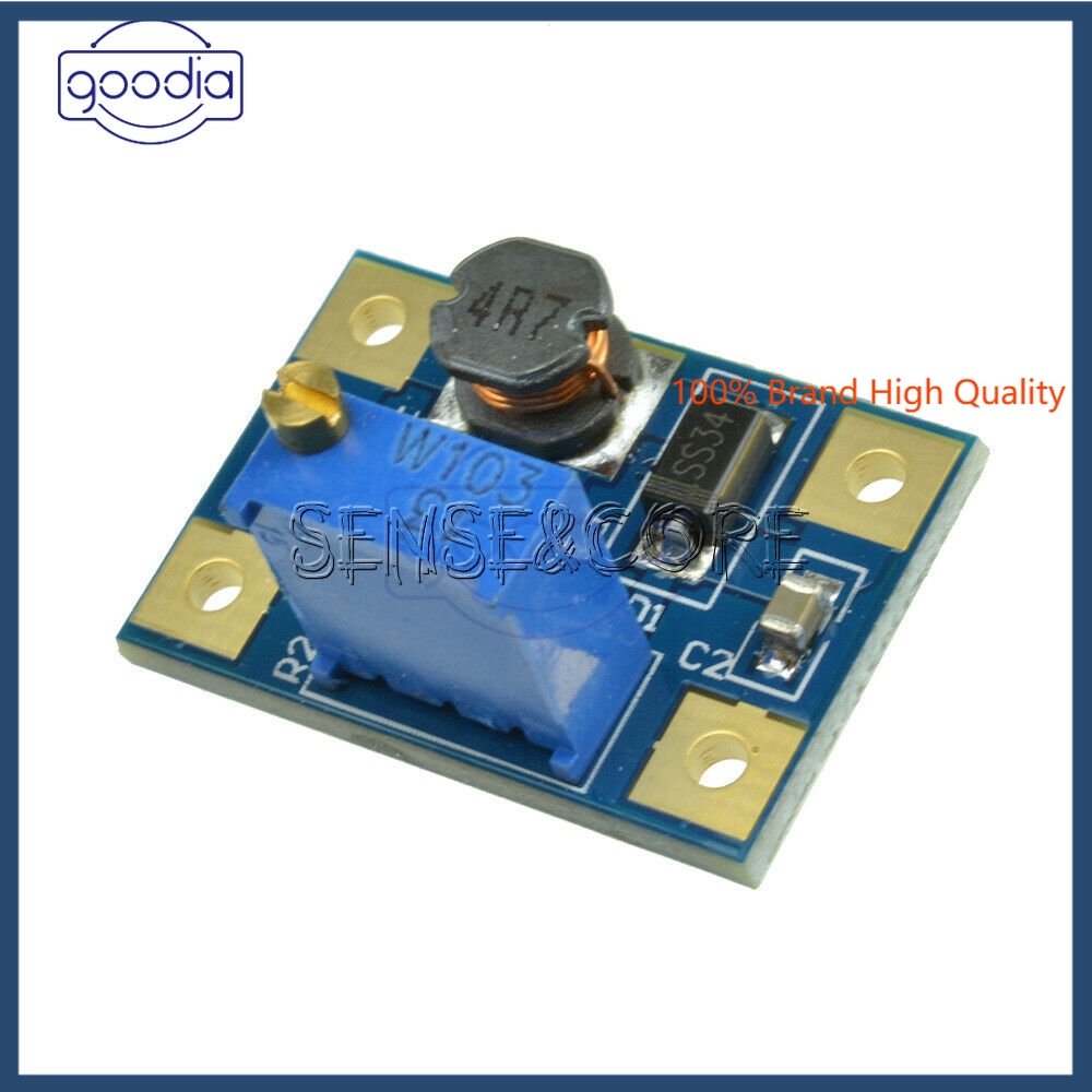 ✈【Fast/COD】✈ 1PC DC-DC SX1308 2A Converter Step-UP Adjustable Booster Power Module