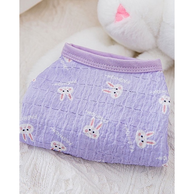 Bloomy tooki bunny korea top