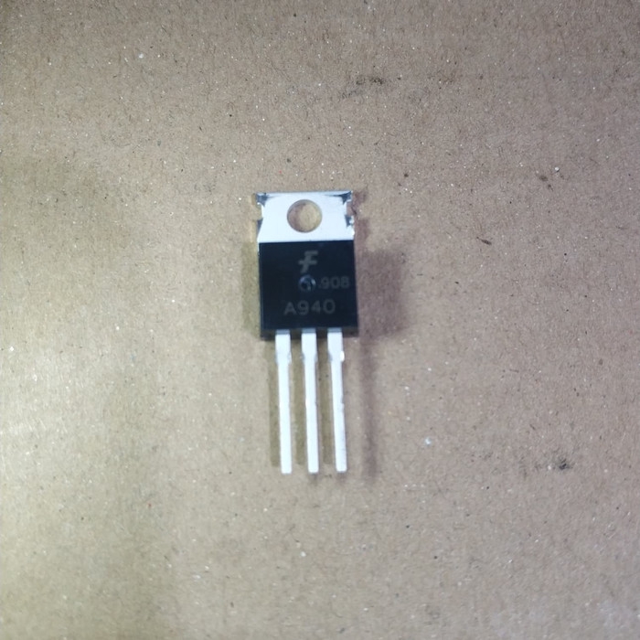 Transistor driver power A 940 original / Transistor A940 original