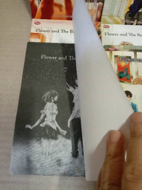 Flower and the beast 1-10 end