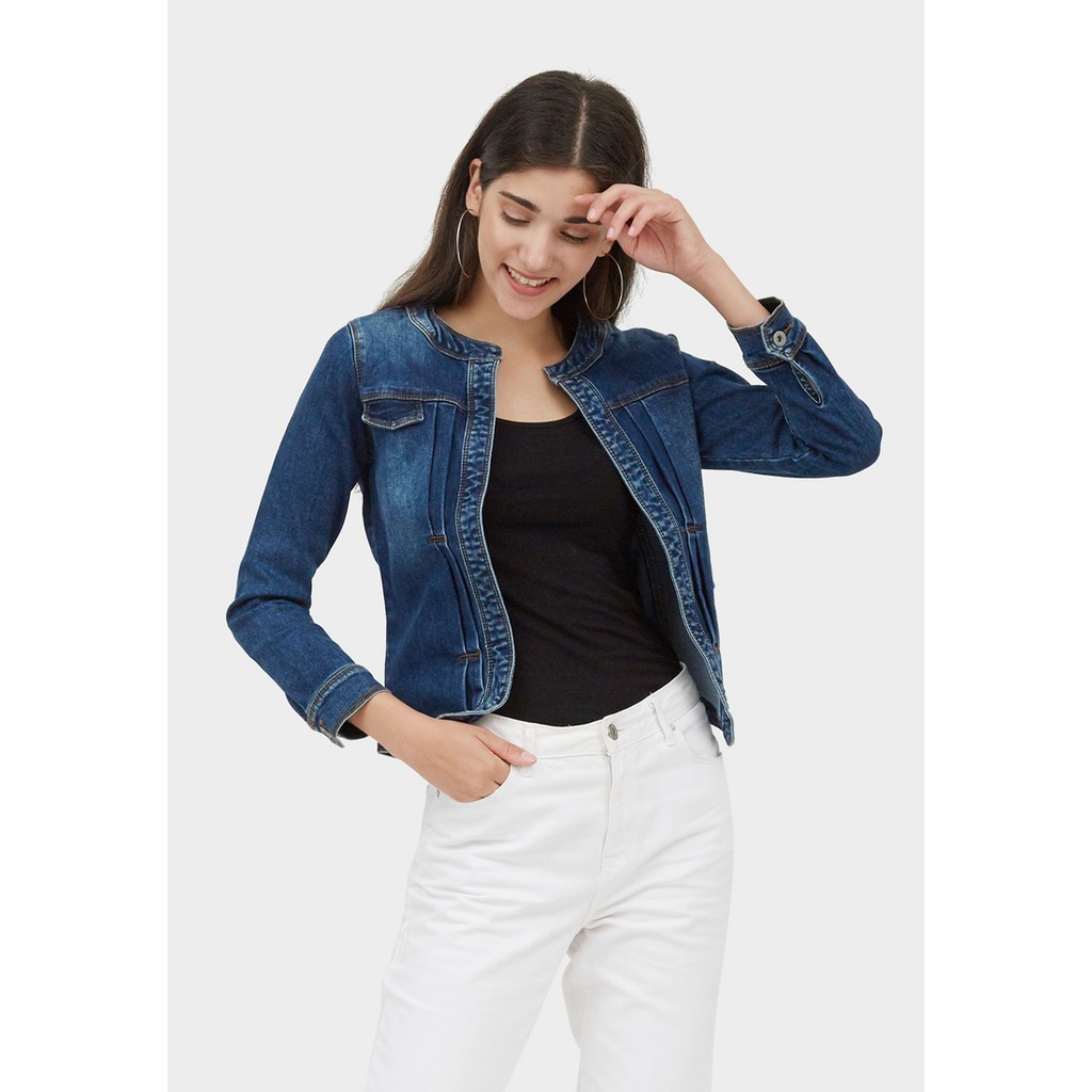 RAMAYANA TANGERANG - AKO JEANS Jaket Denim 11-0408